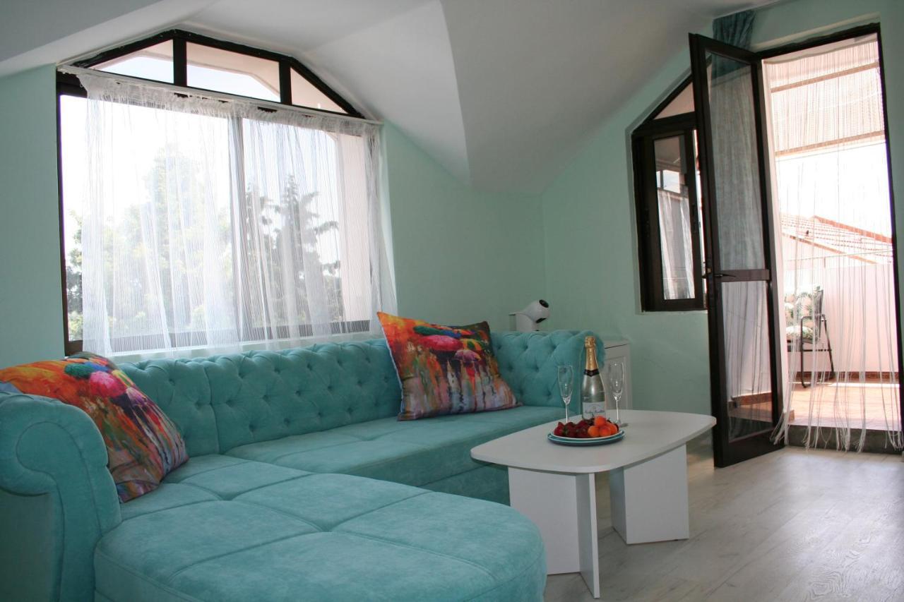 Sozopol Romance Apartments Exterior photo